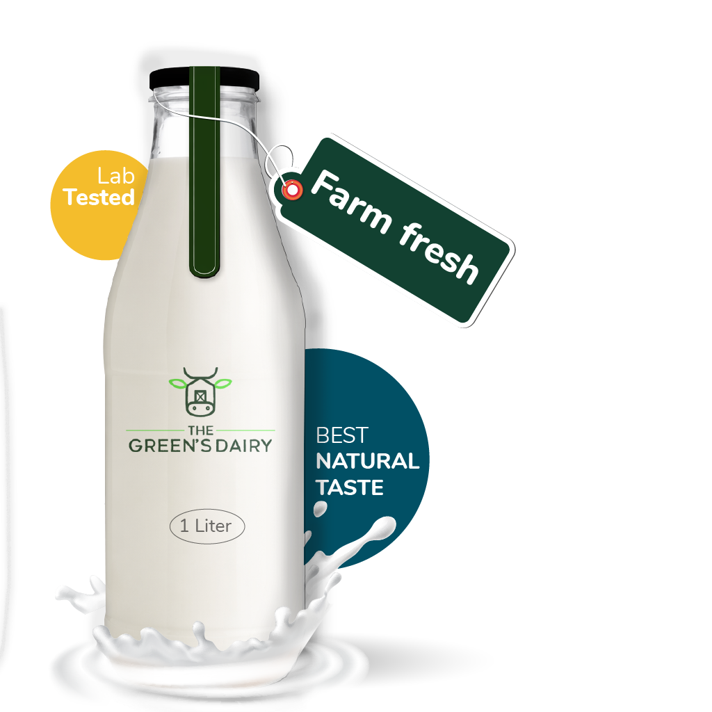 Farm Fresh Milk