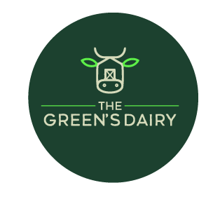 The Green's Dairy Logo