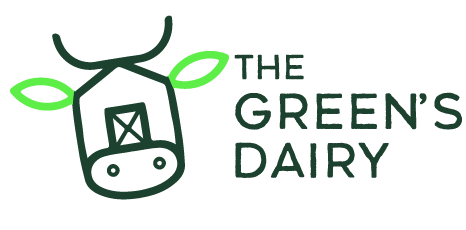 The Green's Dairy Logo